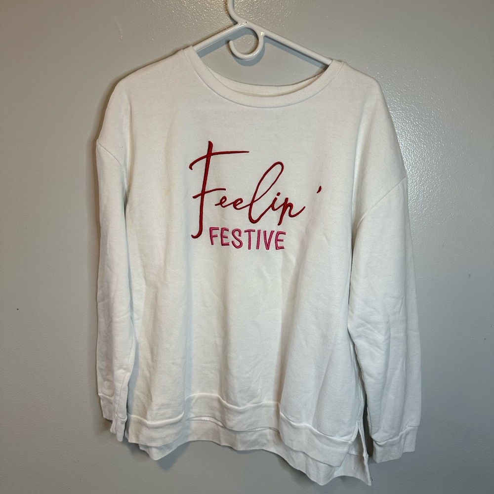 Women’s Sweater Size XL